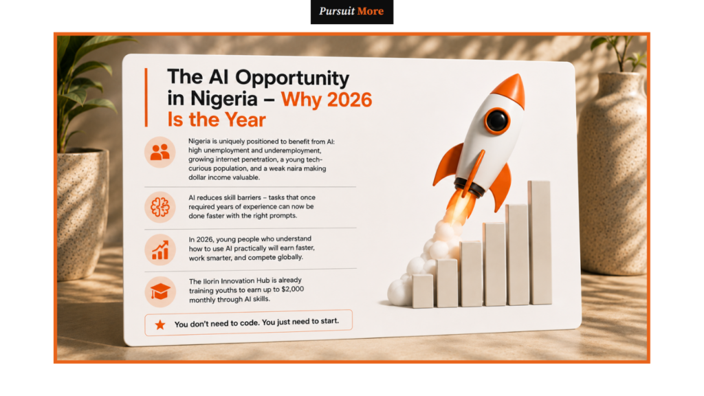 how to make money with AI in Nigeria