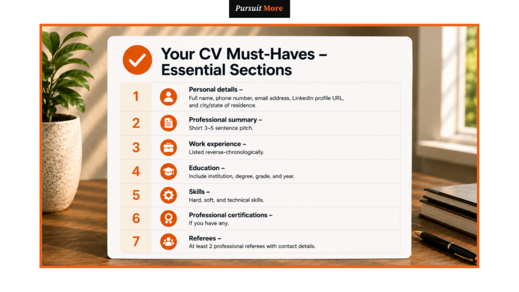 How to Write a CV for the Nigerian Job Market 2026