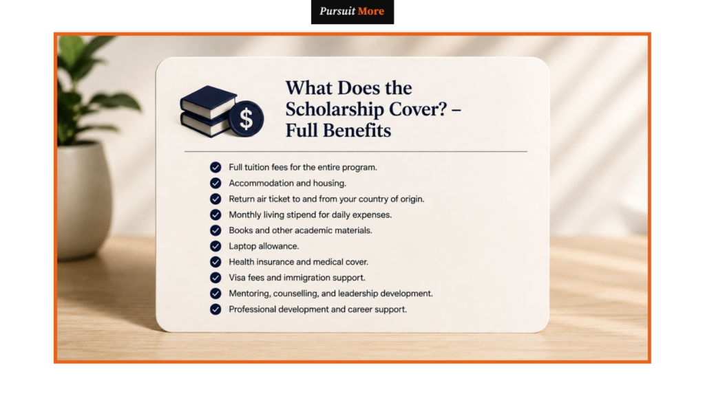 Mastercard Foundation scholarships 2026: