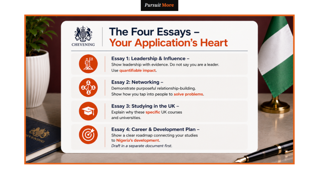 Chevening scholarship Nigeria 2026