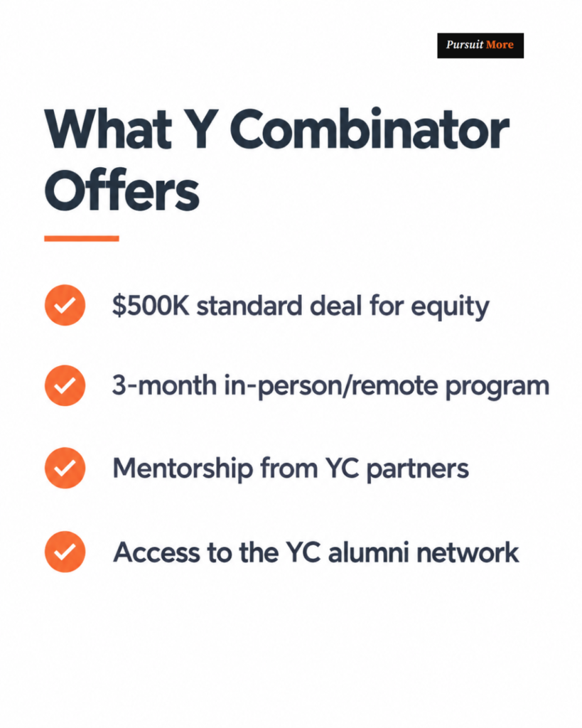 how to get into Y Combinator from Nigeria
