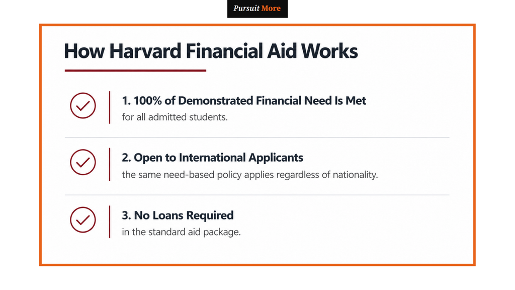 Harvard scholarship for Nigerian students 2026